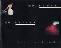 Eileen Cowin, John Divola: Recent Work, No Fancy Titles