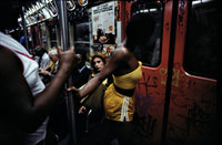 Bruce Davidson, Subway *Signed