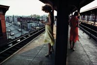 Bruce Davidson, Subway *Signed