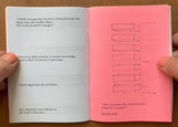 Michael Crowe, Donald Judd Review Insults: 1959 - 1975