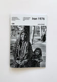 Janine Wiedel, Iran 1976