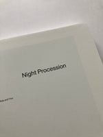 Stephen Gill, Night Procession